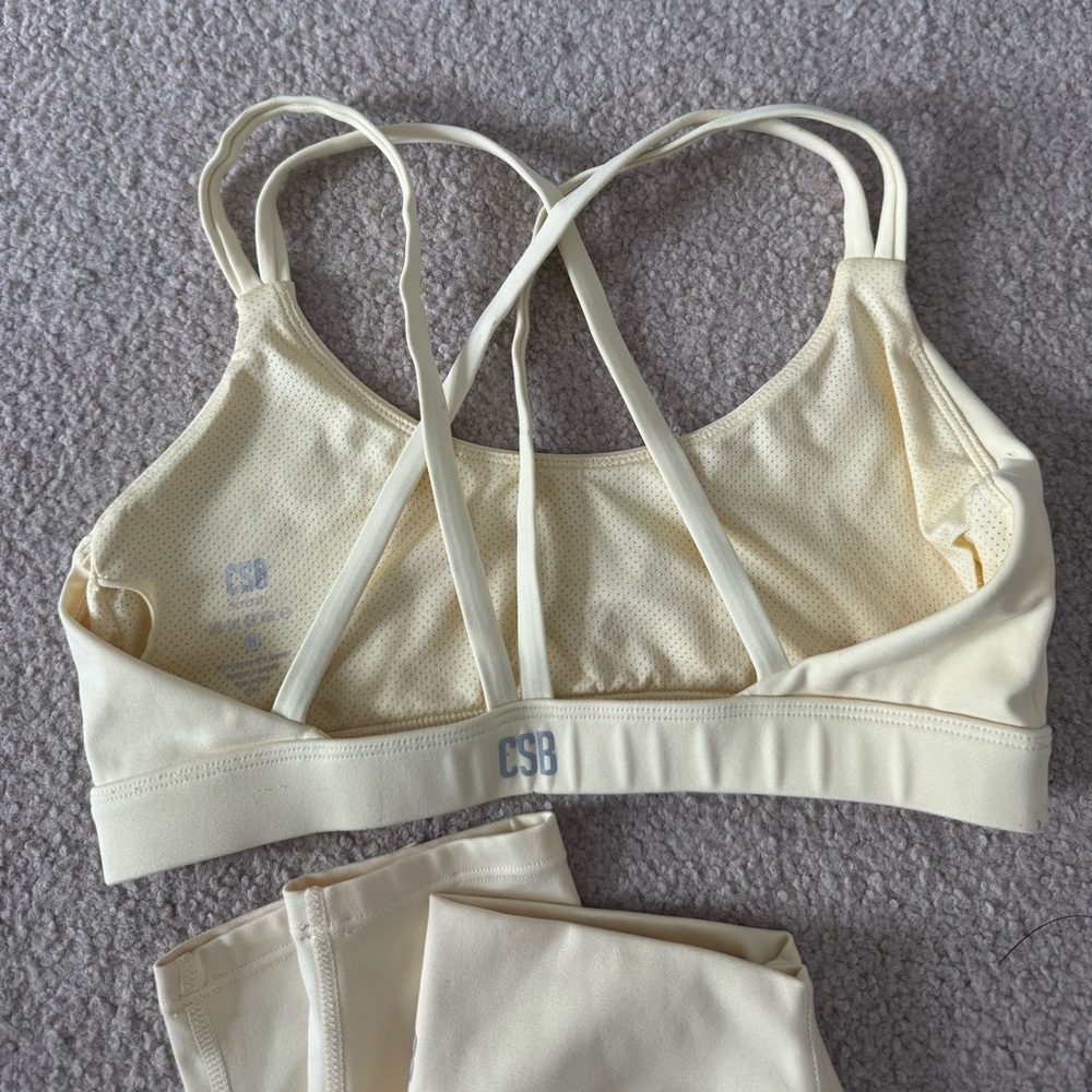 CSB Workout Set - Picture 4 of 5